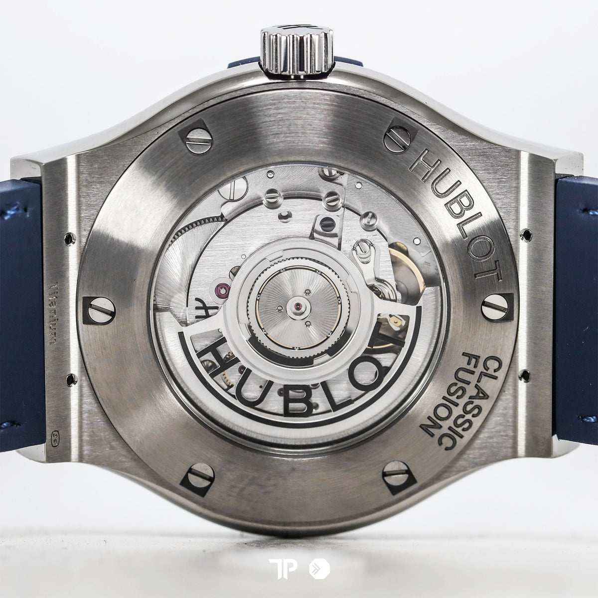 Classic Fusion Blue Titanium 42mm UNWORN(2026)