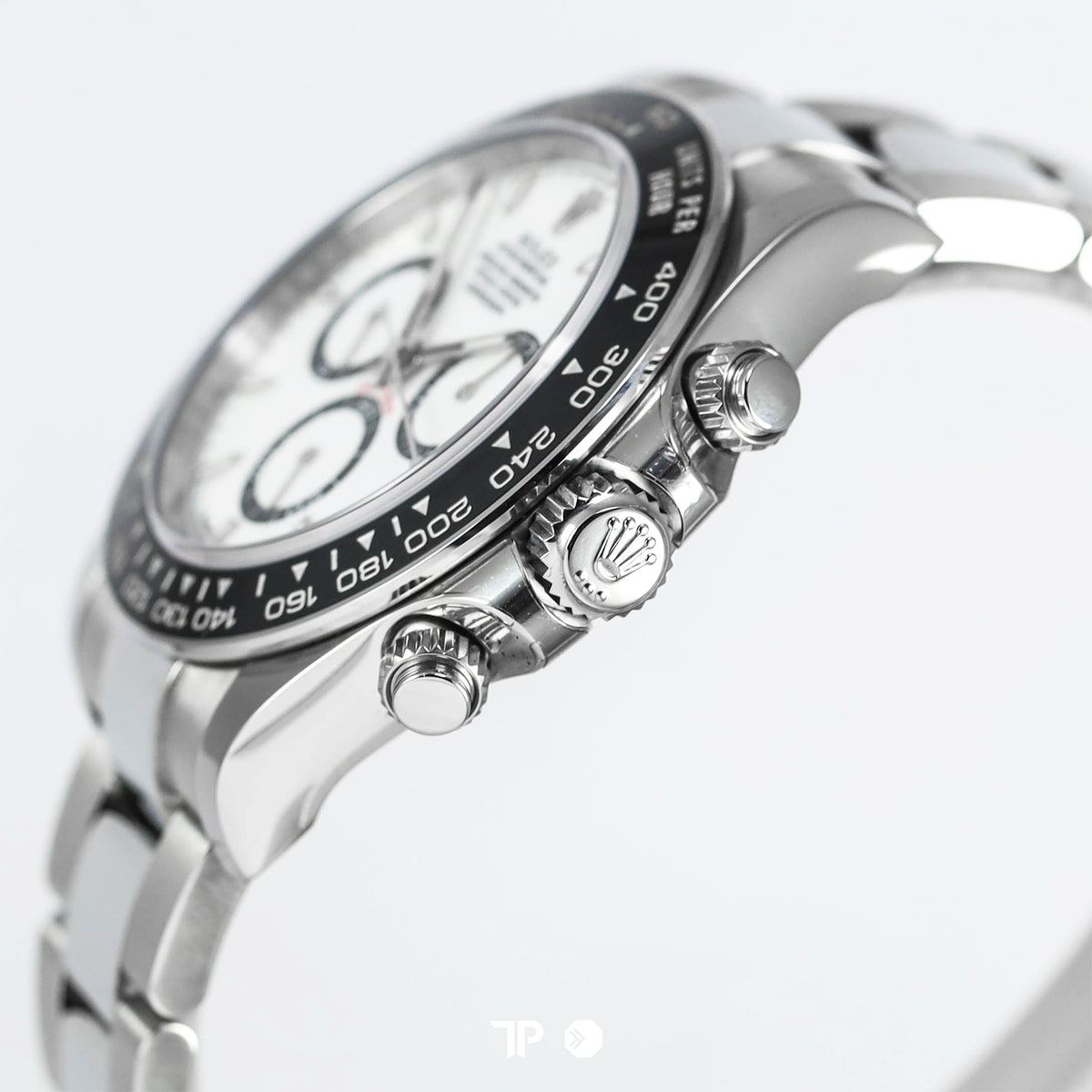 Daytona White Ceramic "Panda" (2024)