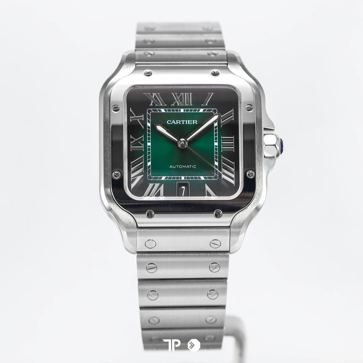Santos Green Large Size (2026)