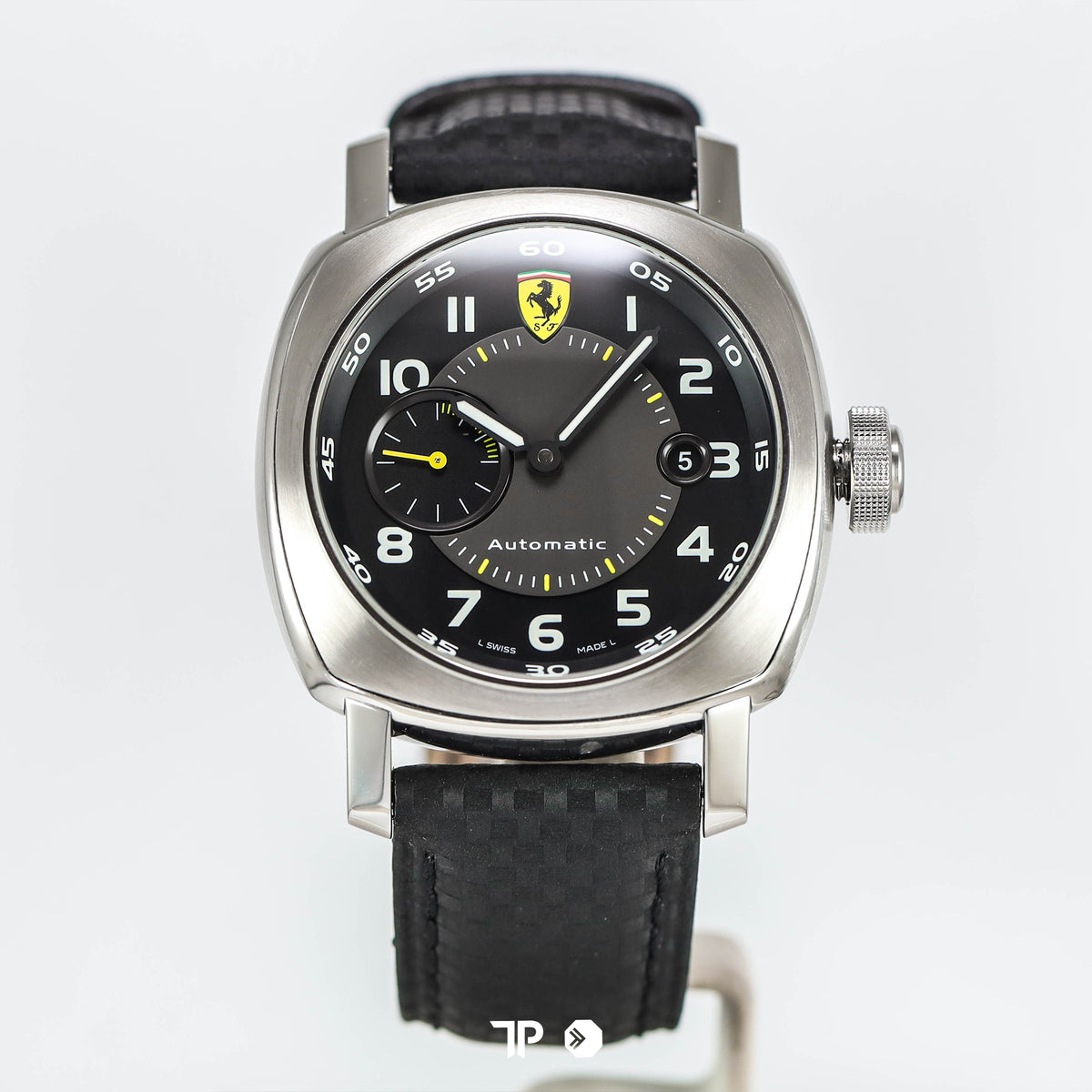 Ferrari Scuderia Automatic FER00002 Black Dial 45mm (2011)