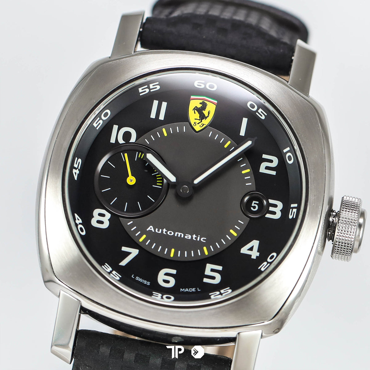 Ferrari Scuderia Automatic FER00002 Black Dial 45mm (2011)