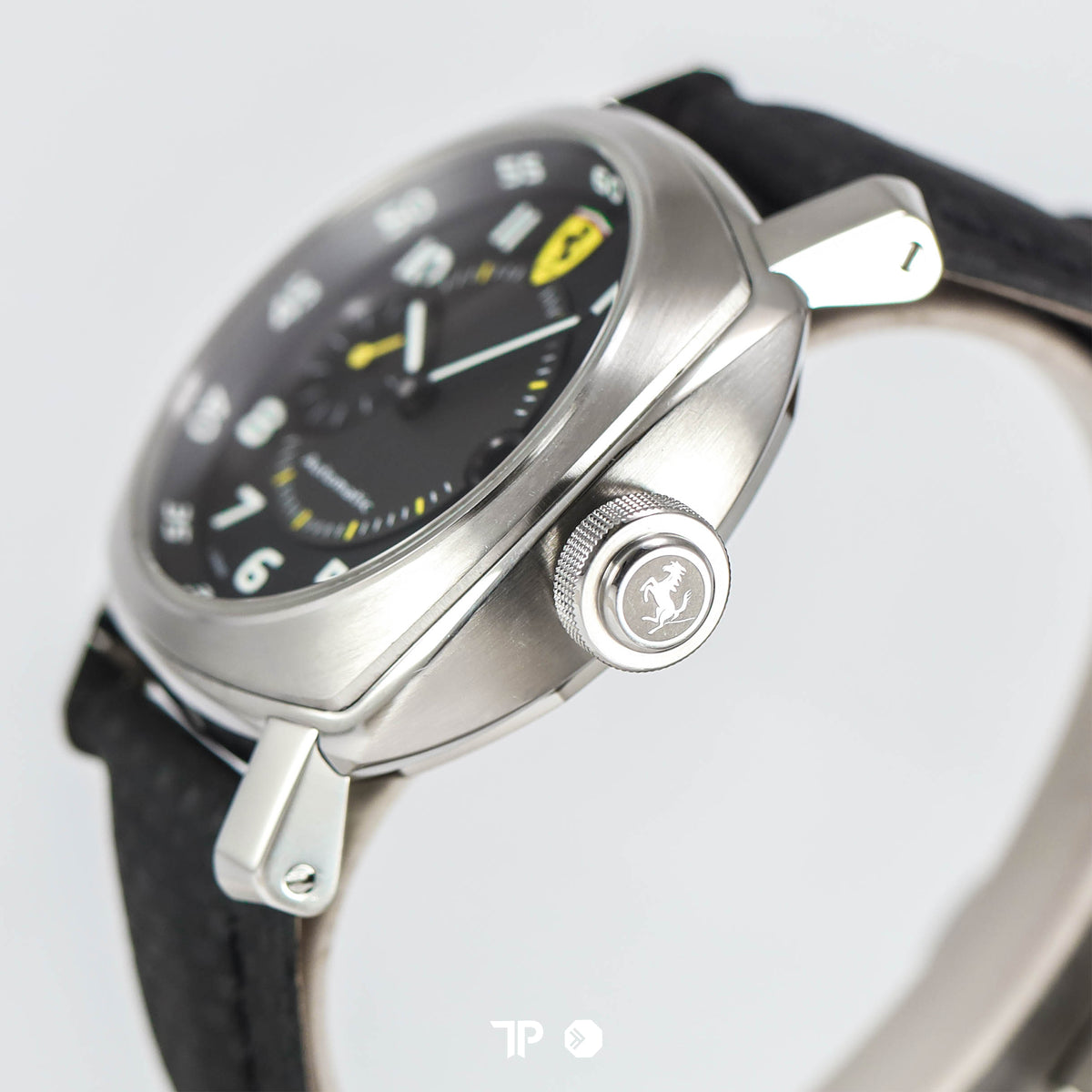 Ferrari Scuderia Automatic FER00002 Black Dial 45mm (2011)