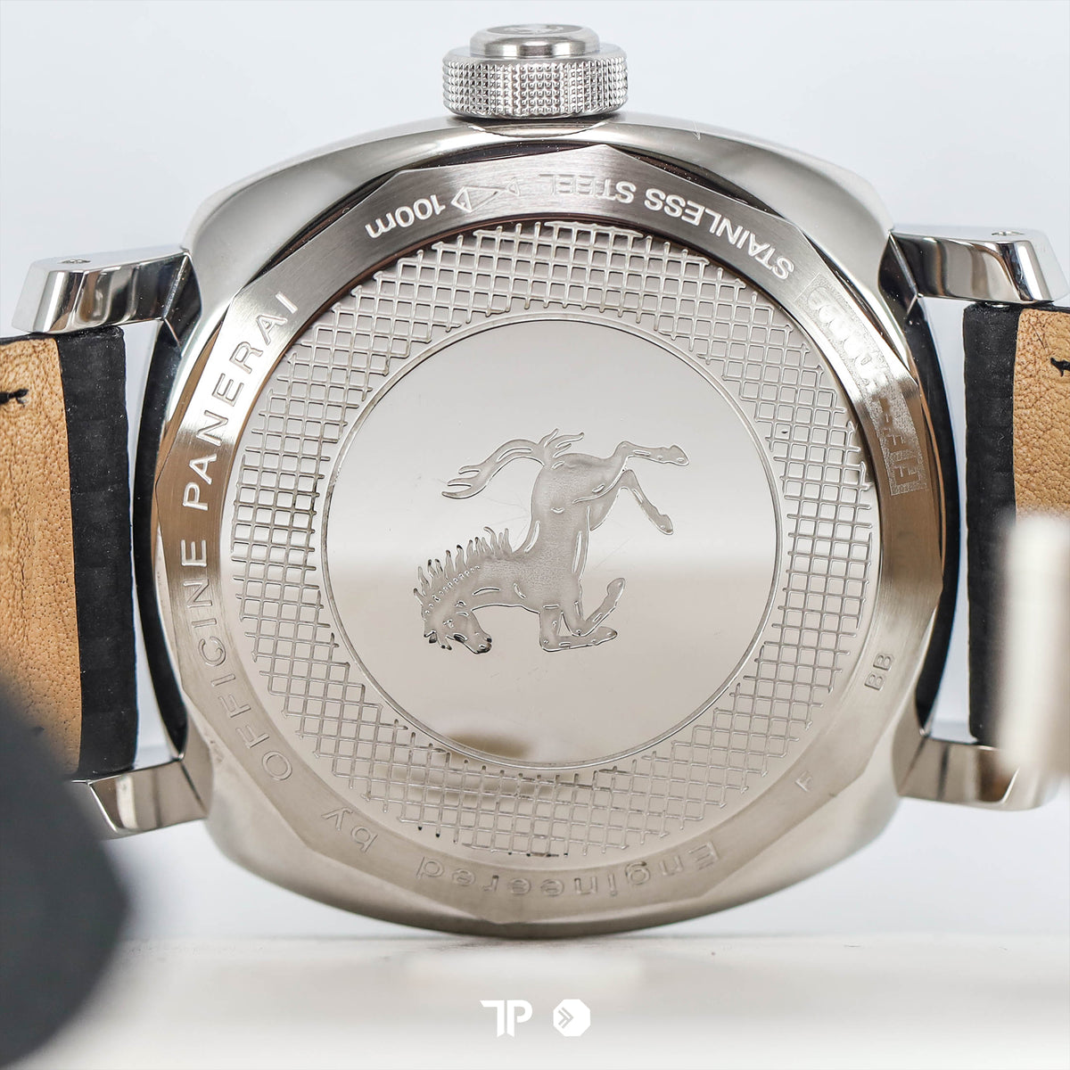Ferrari Scuderia Automatic FER00002 Black Dial 45mm (2011)