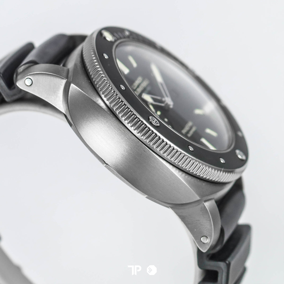 Luminor Submersible PAM389 1950 Amagnetic 3 Days Automatic Titanio 47mm (2017)