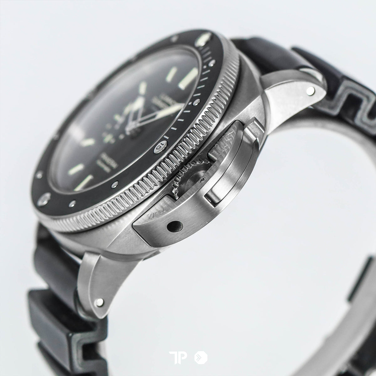 Luminor Submersible PAM389 1950 Amagnetic 3 Days Automatic Titanio 47mm (2017)