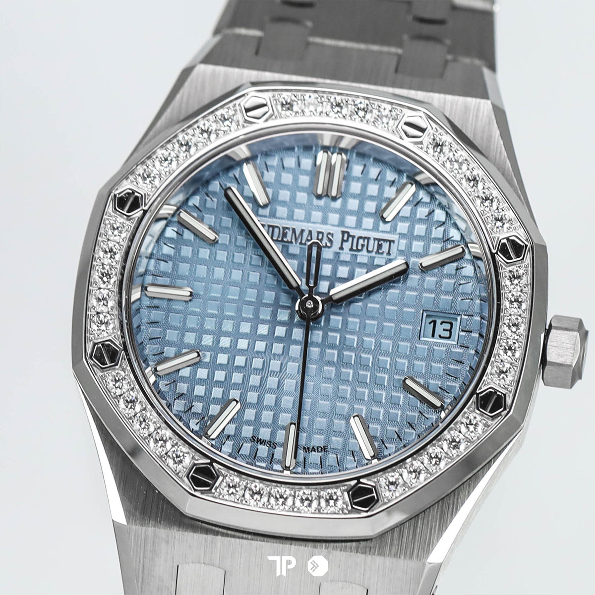 Royal Oak Selfwinding Ice Blue Diamond  34mm (2025)