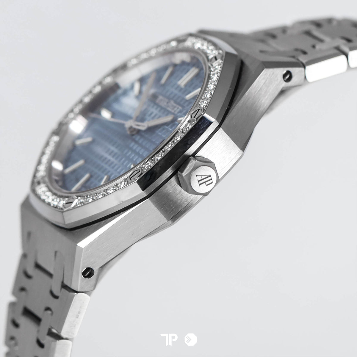 Royal Oak Selfwinding Ice Blue Diamond  34mm (2025)