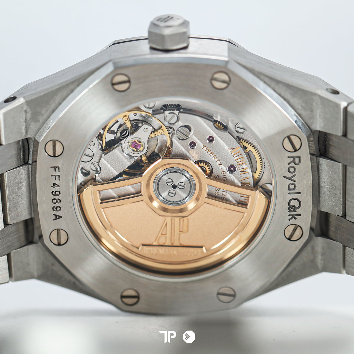 Royal Oak Selfwinding Ice Blue Diamond  34mm (2025)