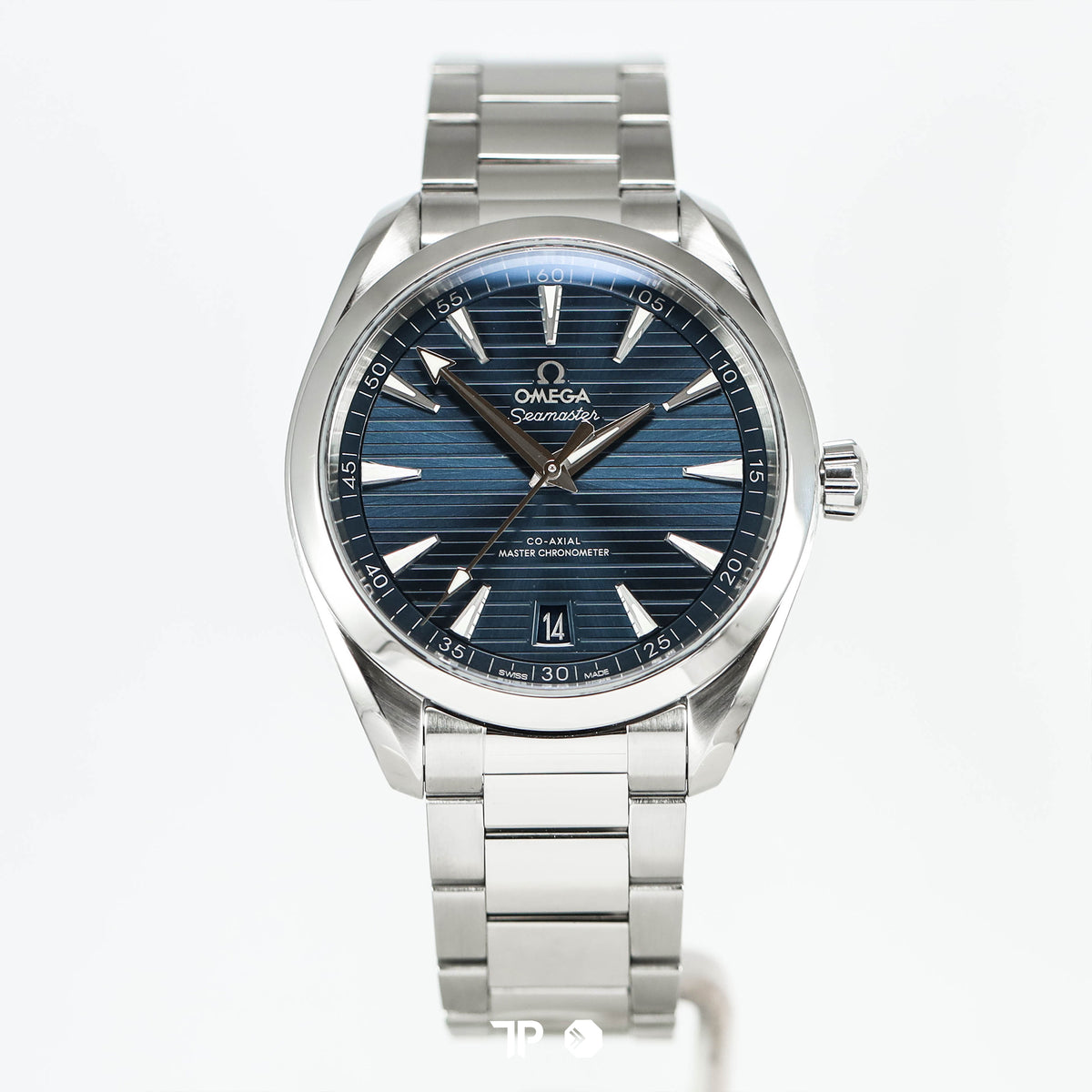 Seamaster Aqua Terra 150M Blue 41mm (2023)