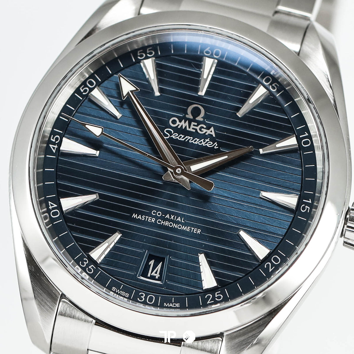 Seamaster Aqua Terra 150M Blue 41mm (2023)