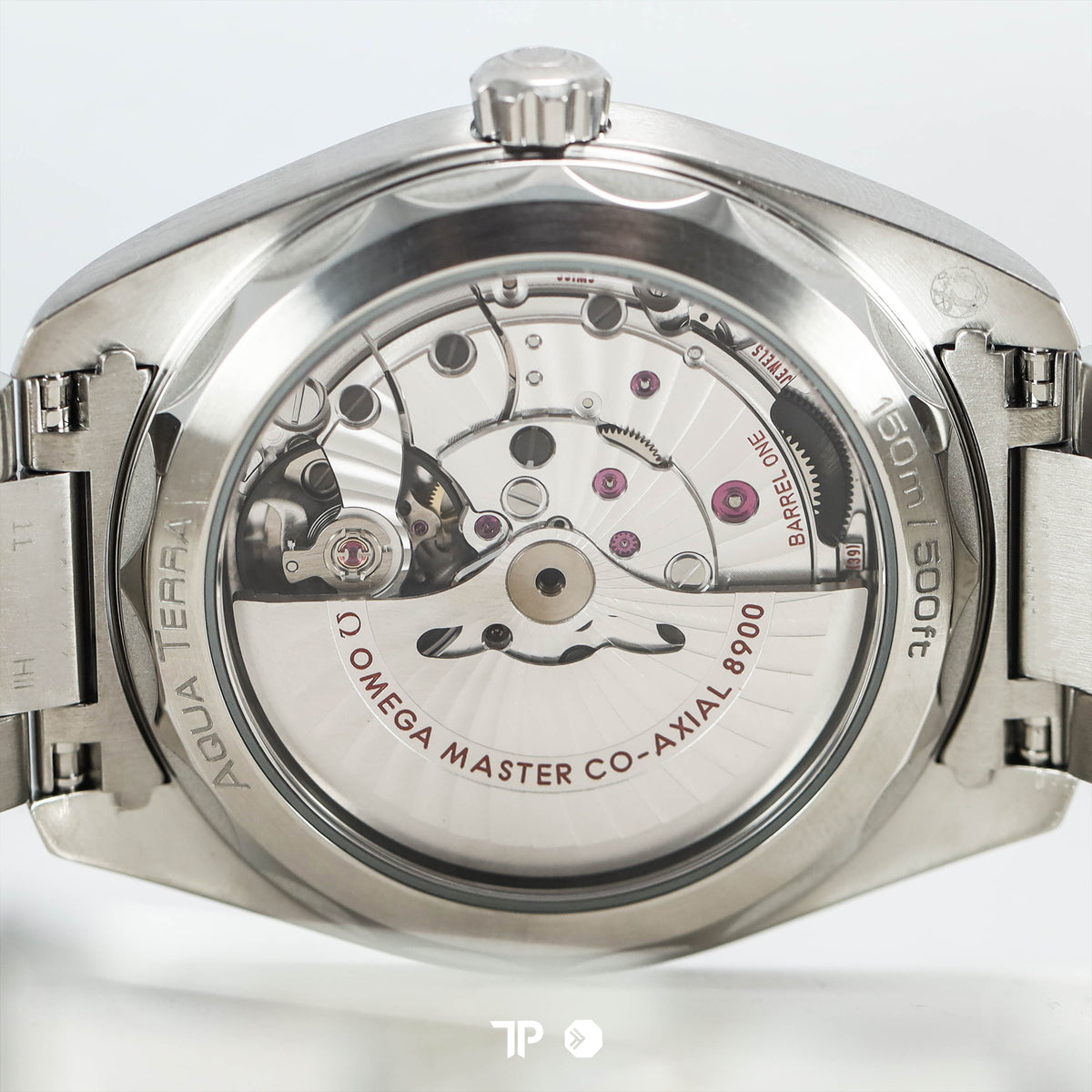Seamaster Aqua Terra 150M Blue 41mm (2023)
