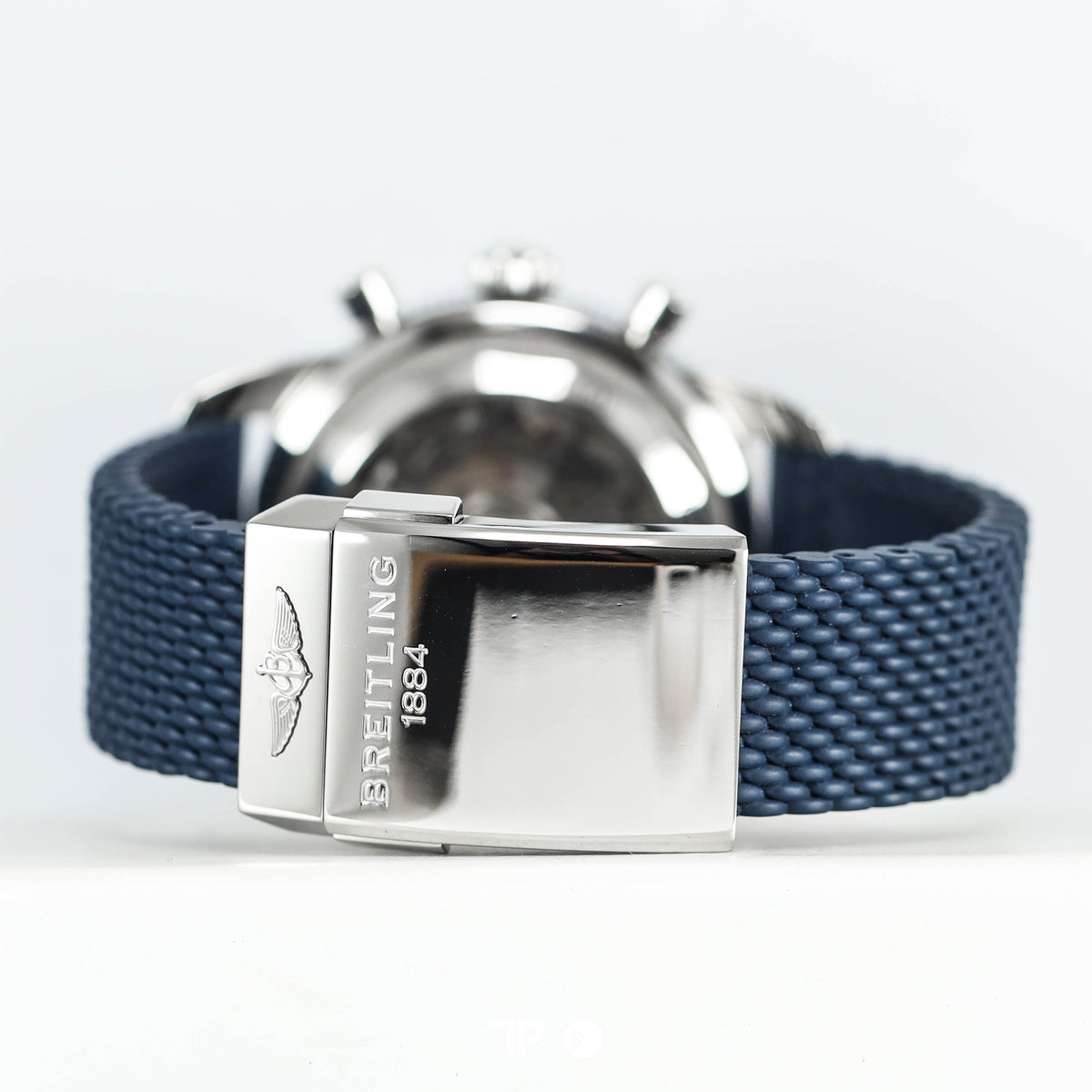 Superocean Heritage B01 Chronograph Blue Dial 44mm (2021)