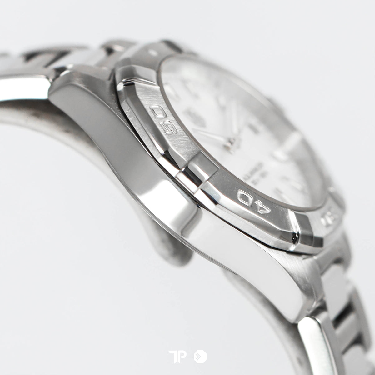 Aquaracer Lady White MOP Dial 32mm (2015)