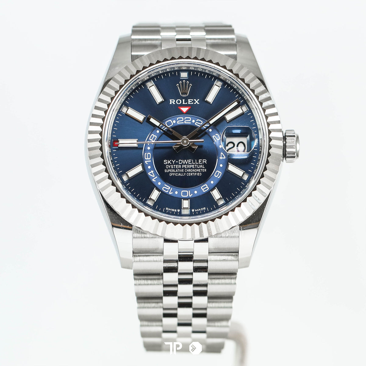 Sky-Dweller Blue Jubilee NEW(2026)