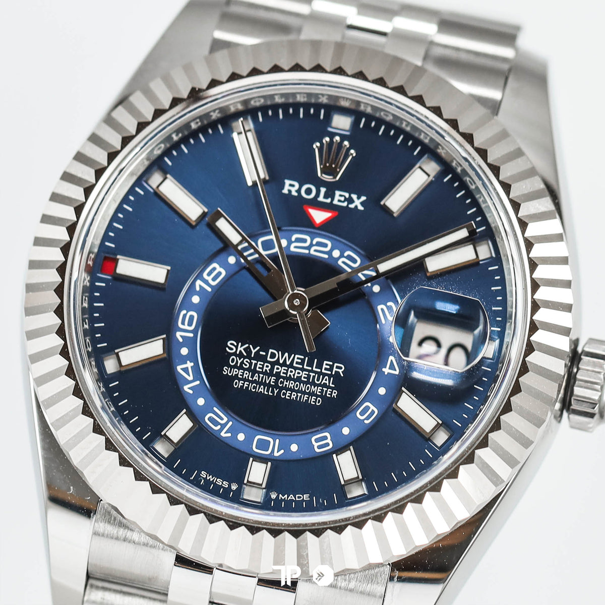 Sky-Dweller Blue Jubilee NEW(2026)