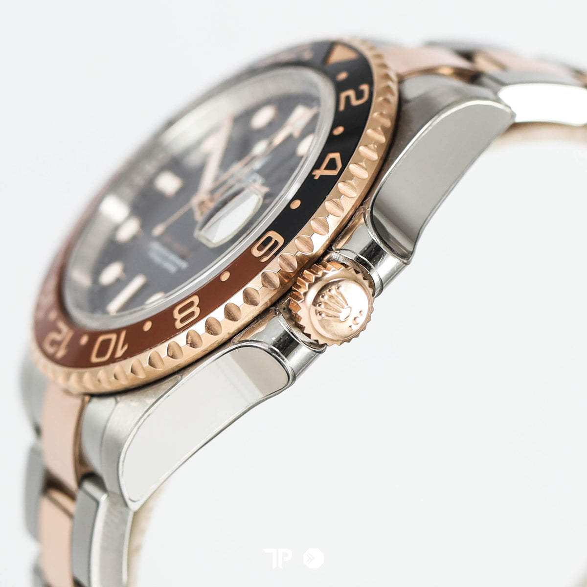 GMT Master II "Root Beer" Two Tone Rose Gold (2022)