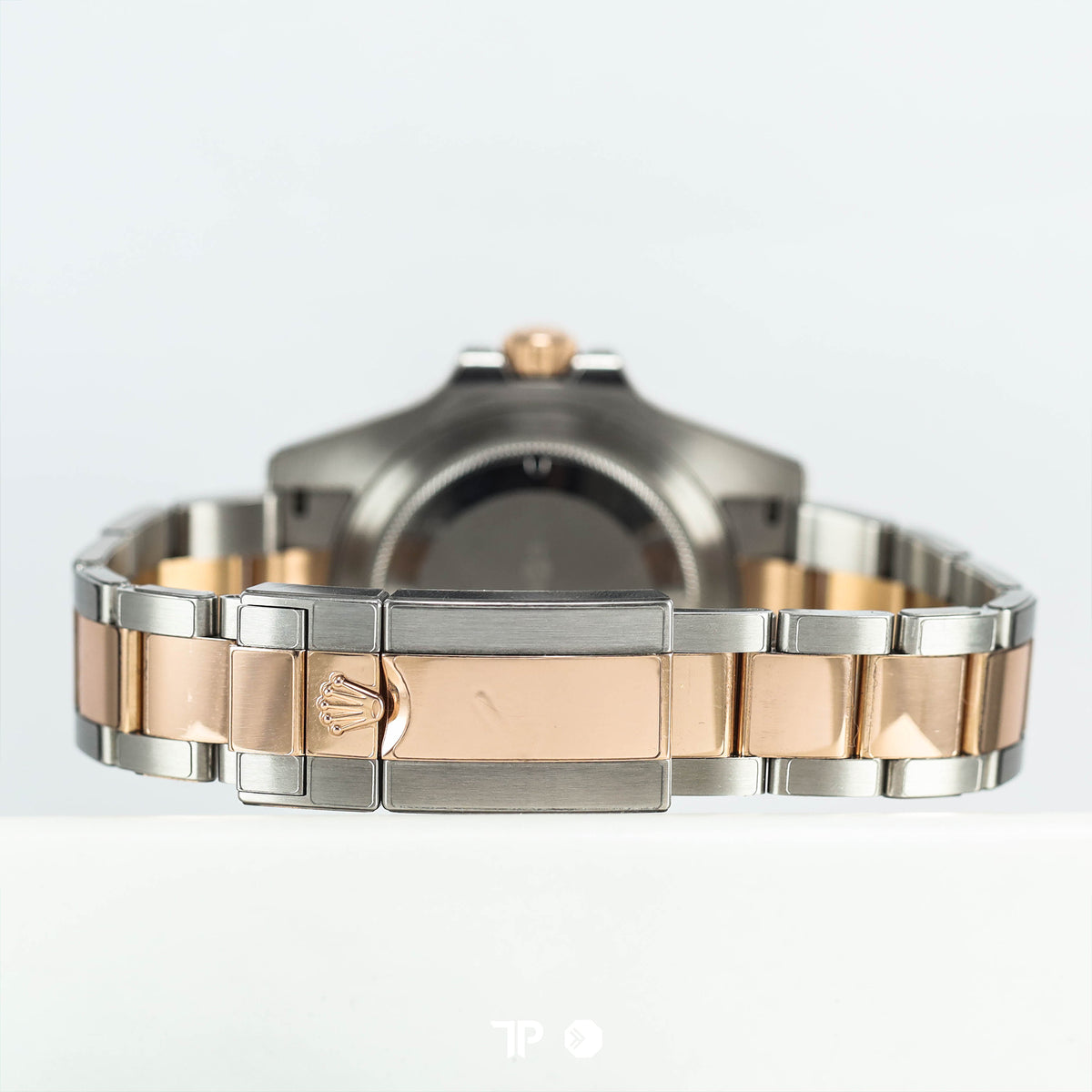 GMT Master II "Root Beer" Two Tone Rose Gold (2022)