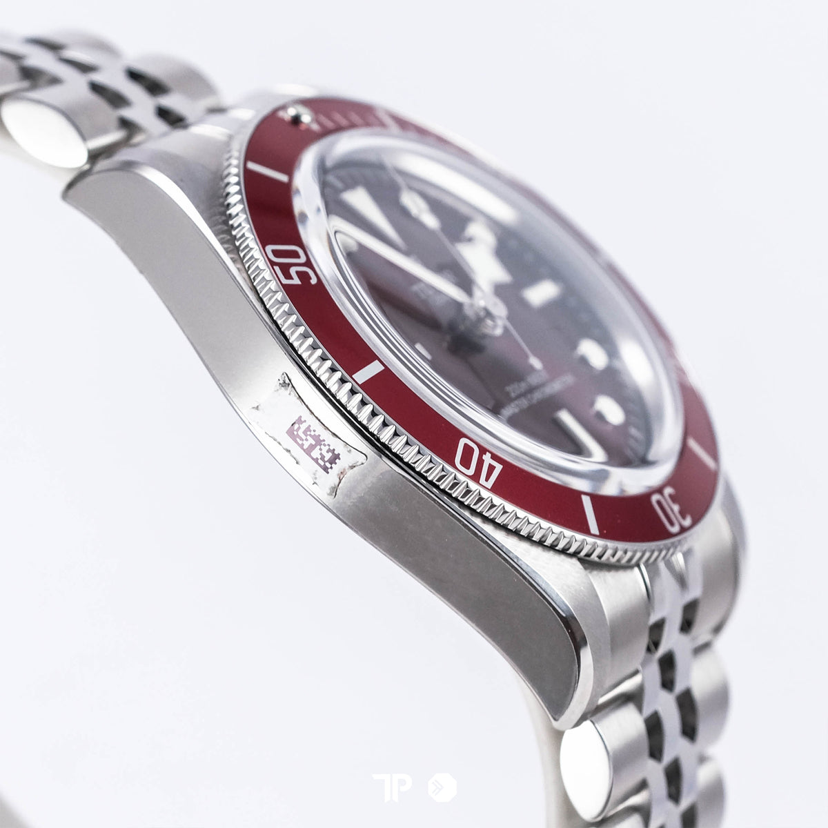 BlackBay 58 Burgundy Red Dial Jubilee 39mm NEW(2026)