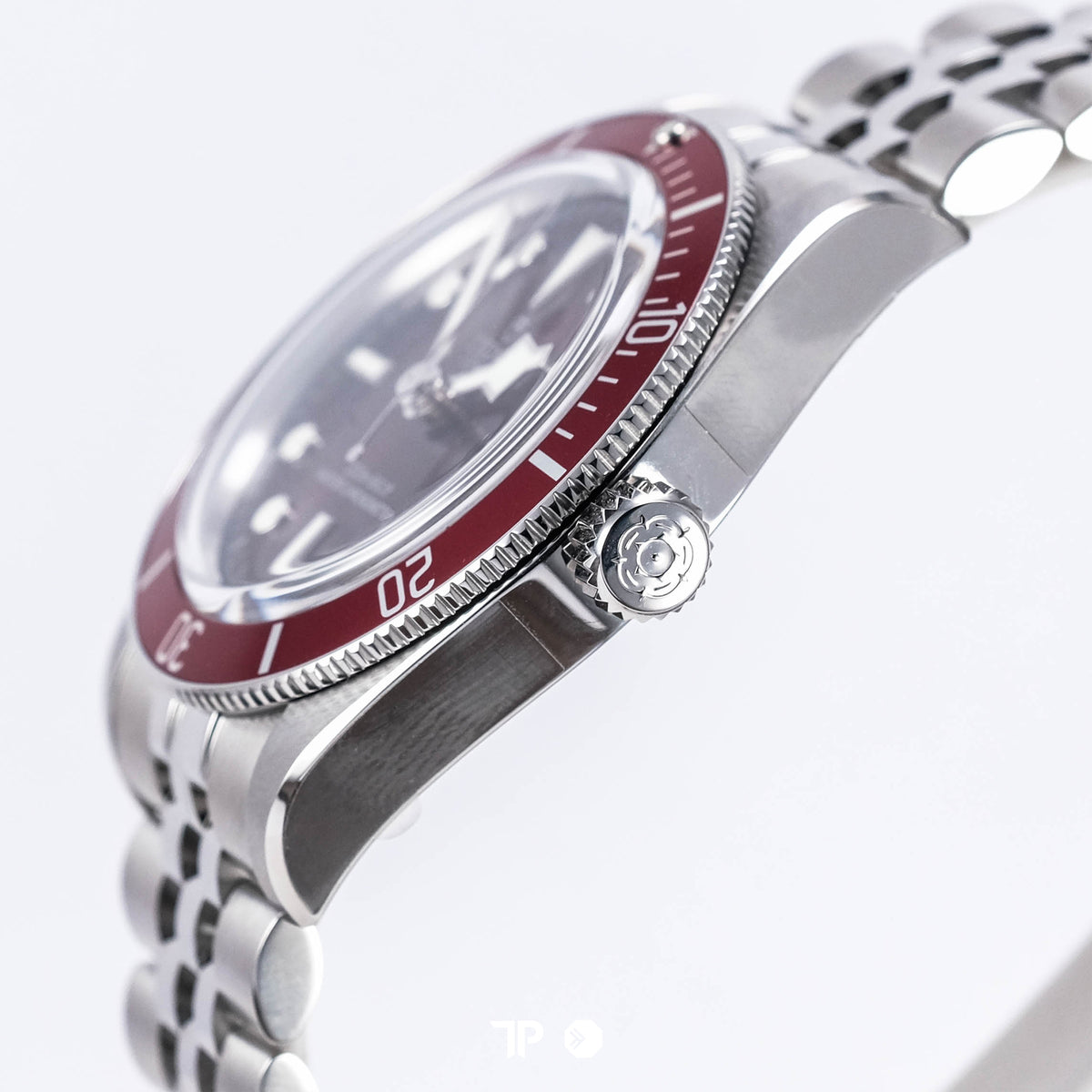 BlackBay 58 Burgundy Red Dial Jubilee 39mm NEW(2026)