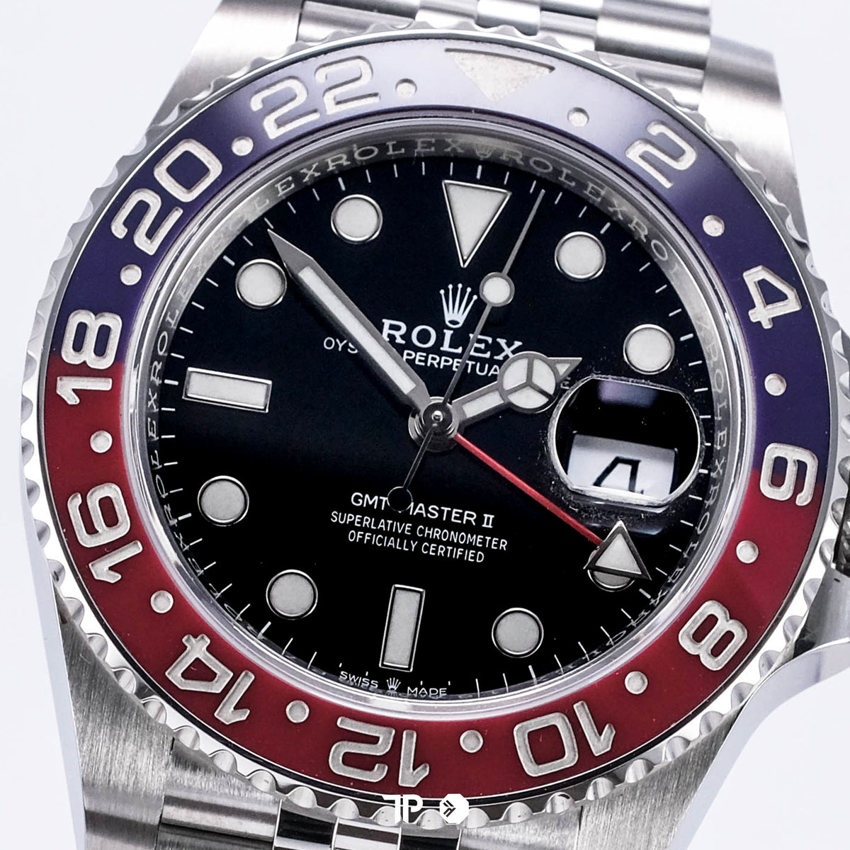GMT Master II Pepsi Jubilee 40mm (2019)