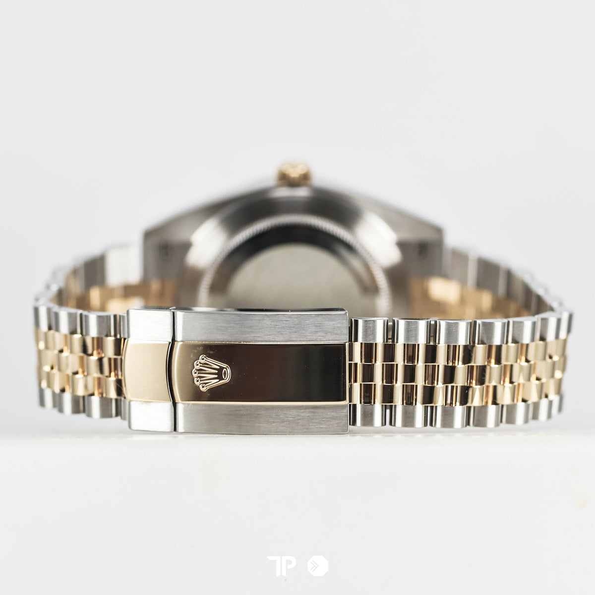 Datejust 41 Two Tone Yellow Gold Champagne (2024)