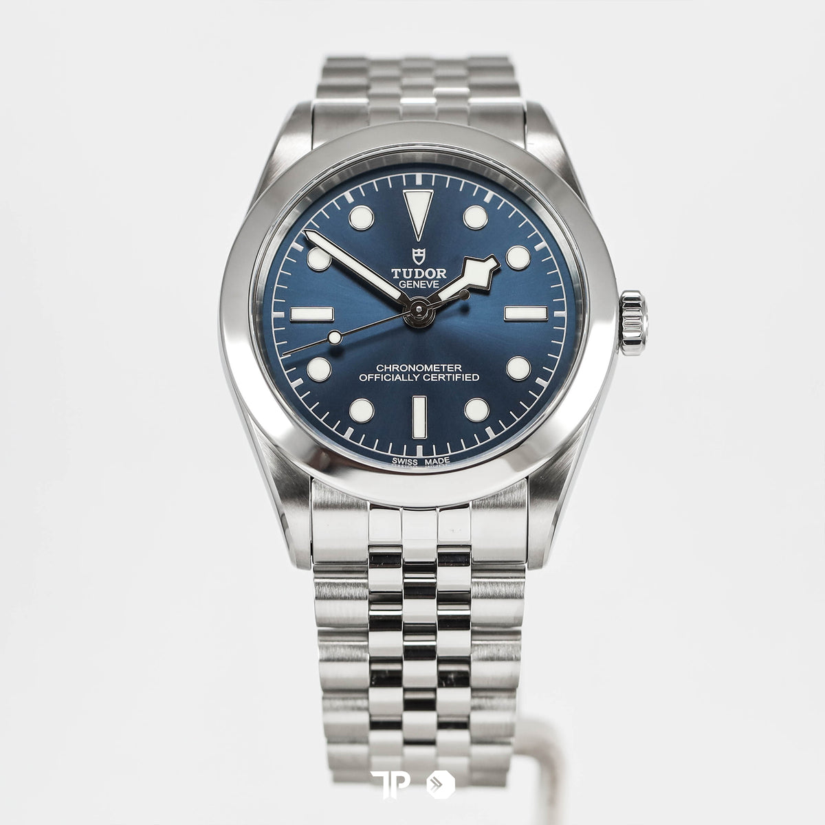 Blackbay One Blue Dial 39mm (2023)