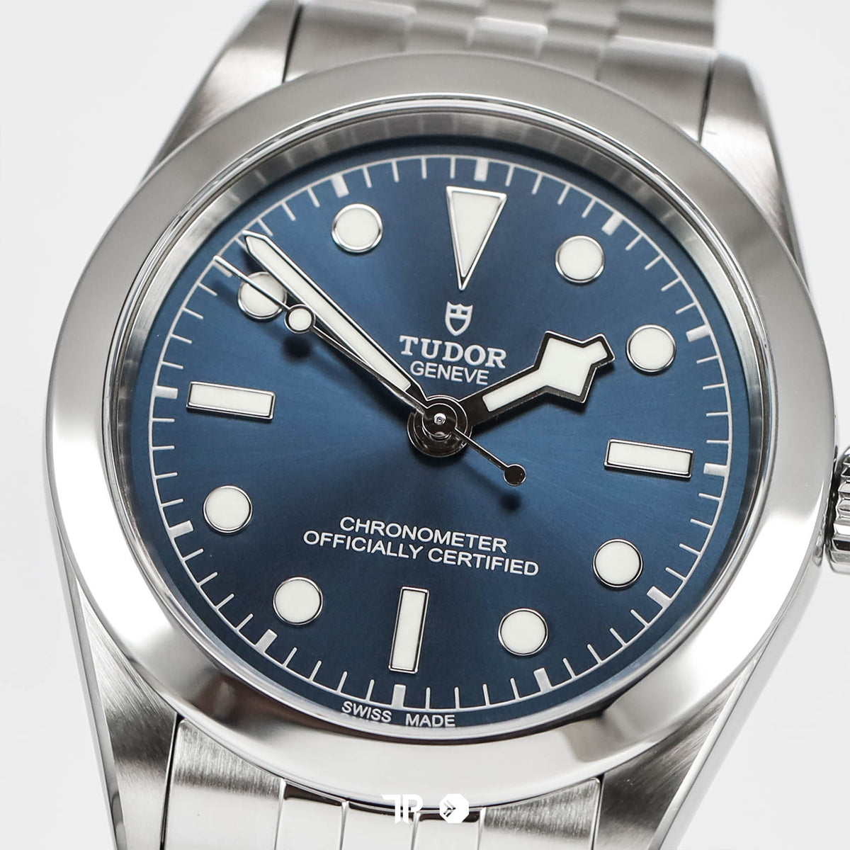 Blackbay One Blue Dial 39mm (2023)