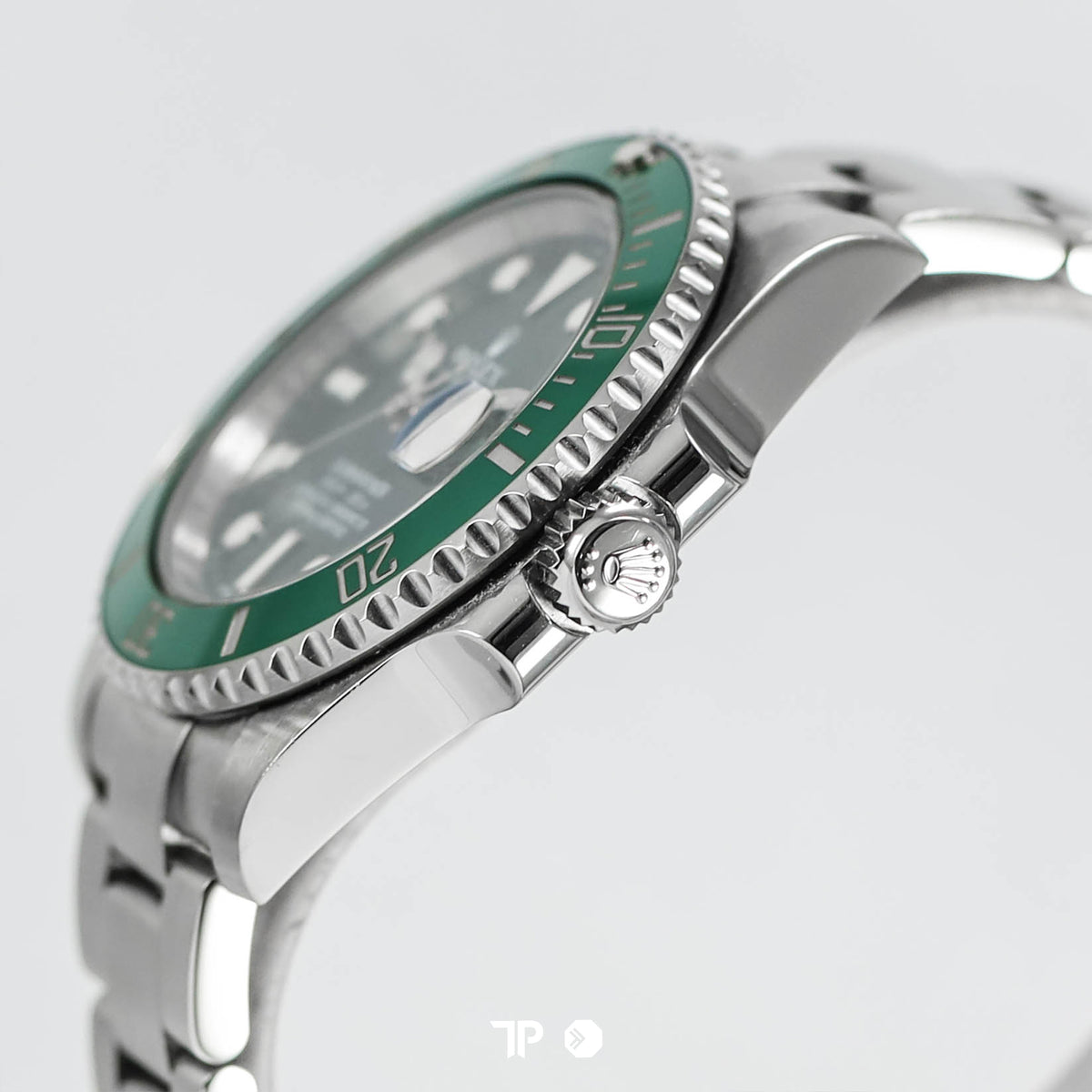 Submariner Green Ceramic "Hulk" 40mm (2016)