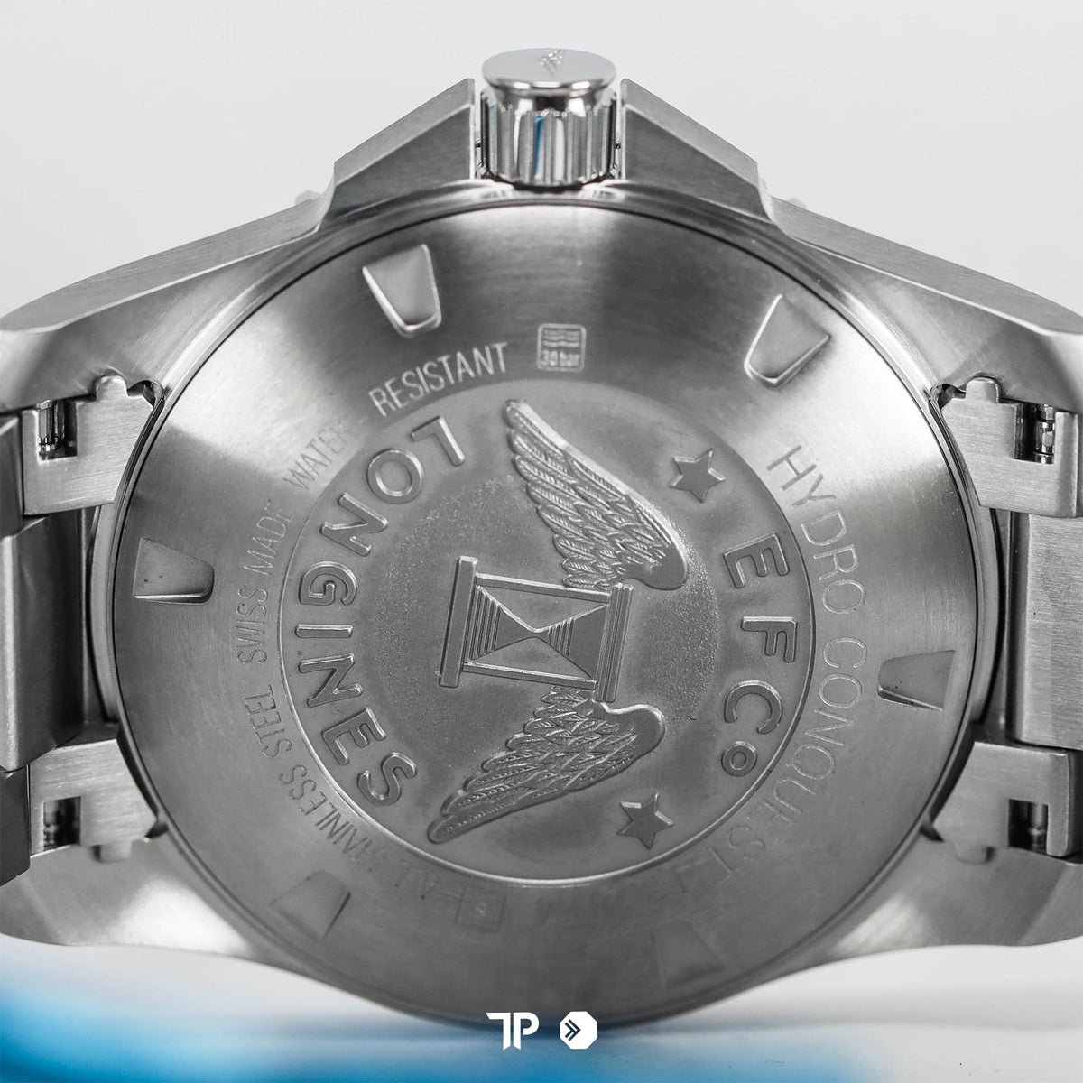 HydroConquest 41mm Green Matt NEW(2023)