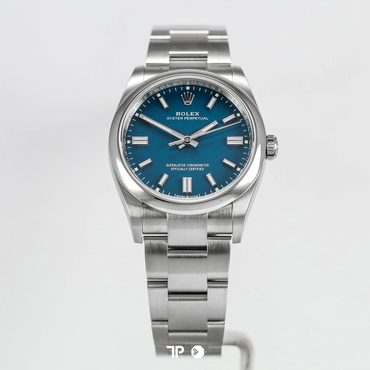 Oyster Perpetual 36 Med Blue NEW(2026)