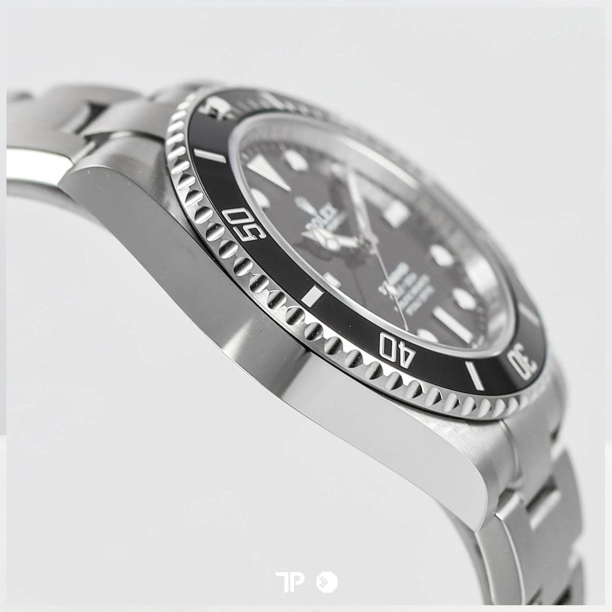 Submariner No Date Ceramic Black 41mm NEW(2026)