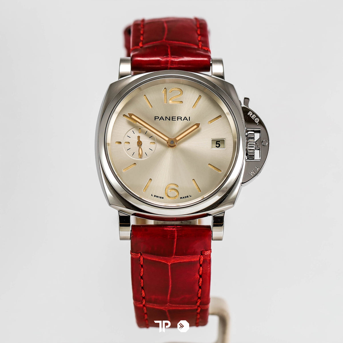 Luminor Due PAM1248 3 Days Automatic Champagne 38mm (2022)