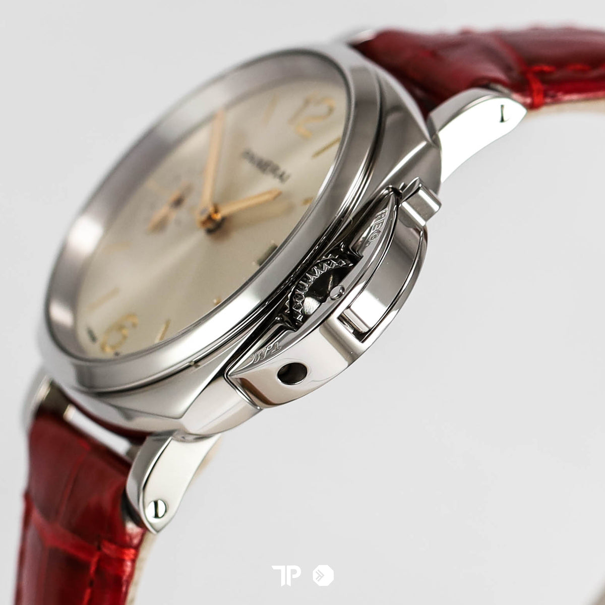 Luminor Due PAM1248 3 Days Automatic Champagne 38mm (2022)