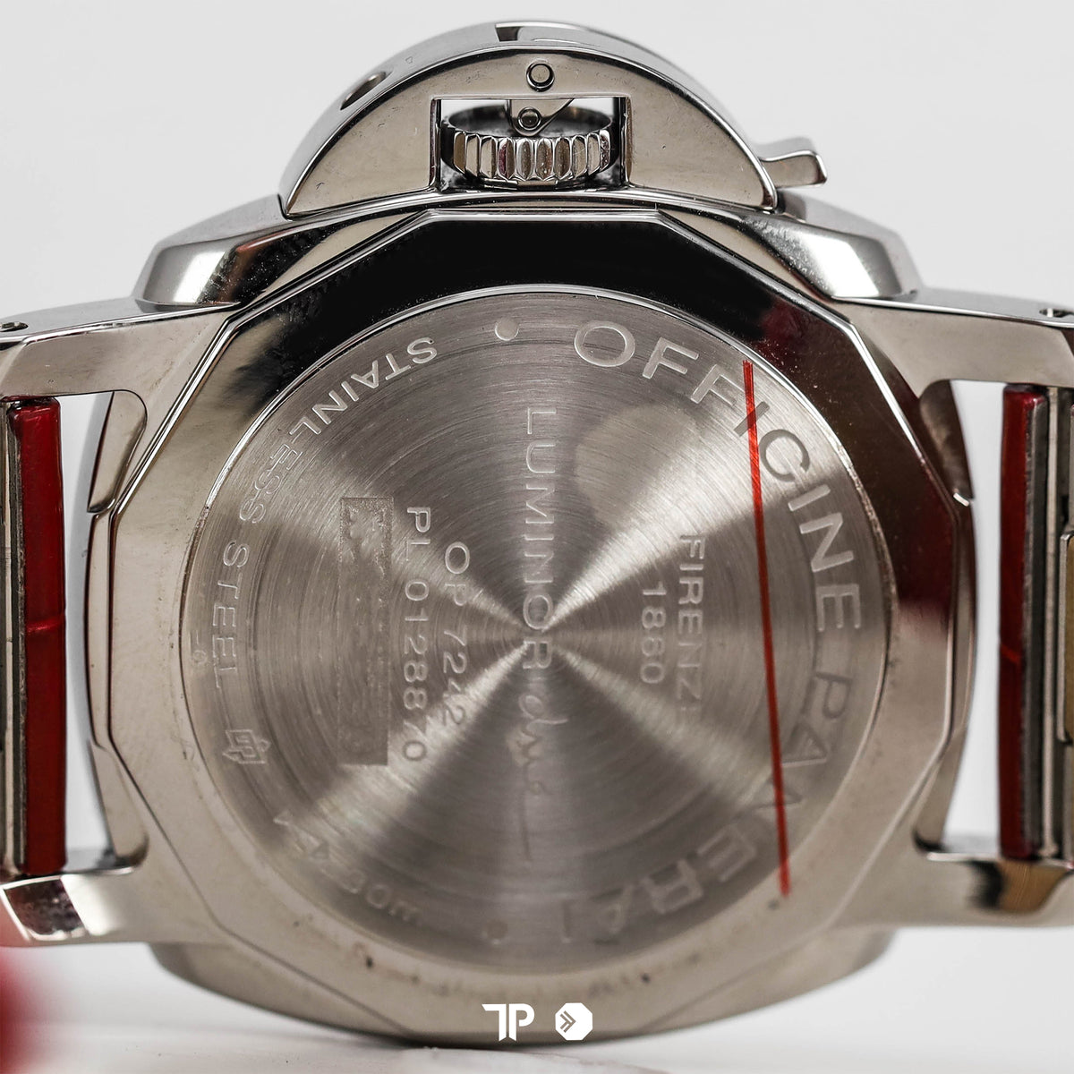 Luminor Due PAM1248 3 Days Automatic Champagne 38mm (2022)