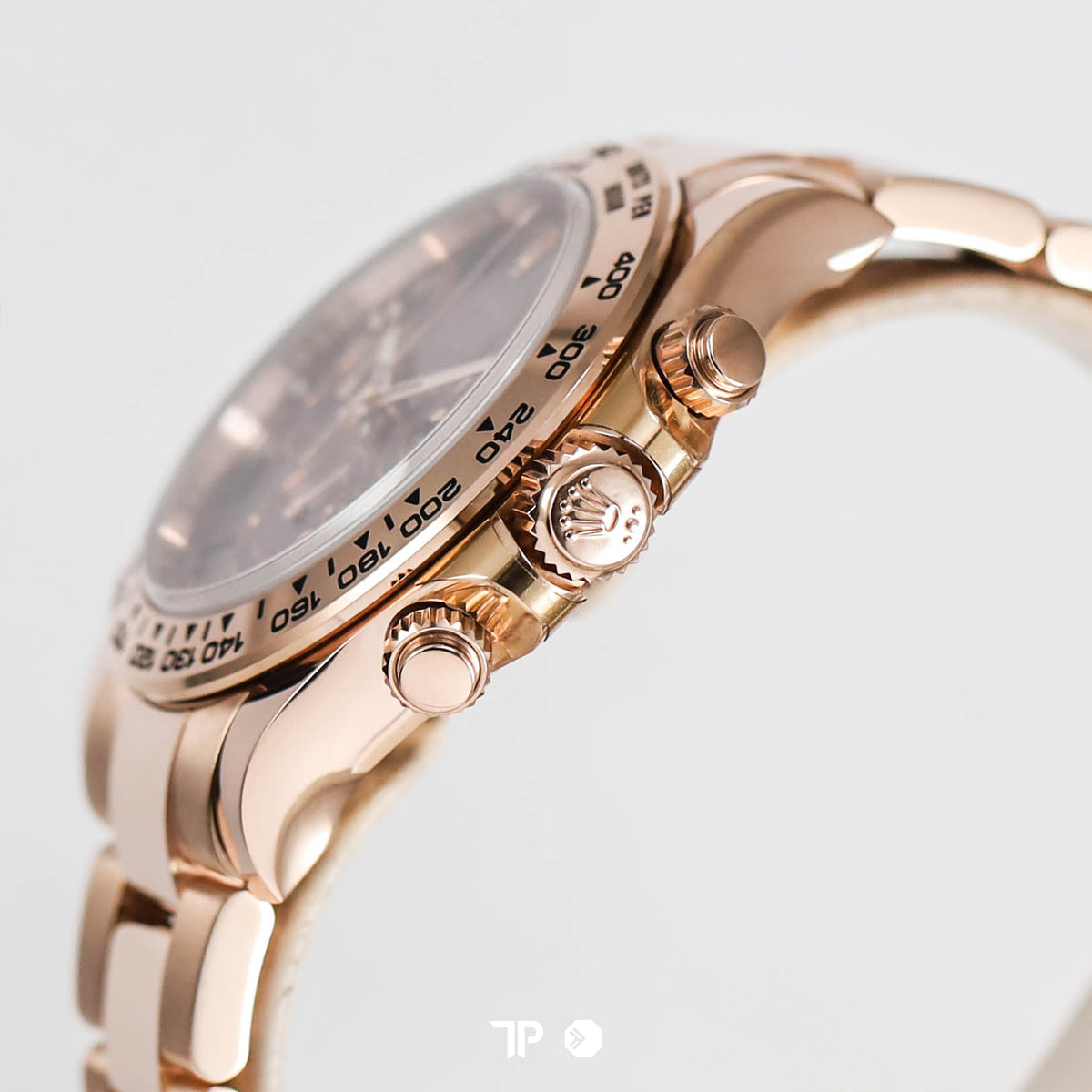 Daytona Chocolate Dial All Rose Gold (2019)