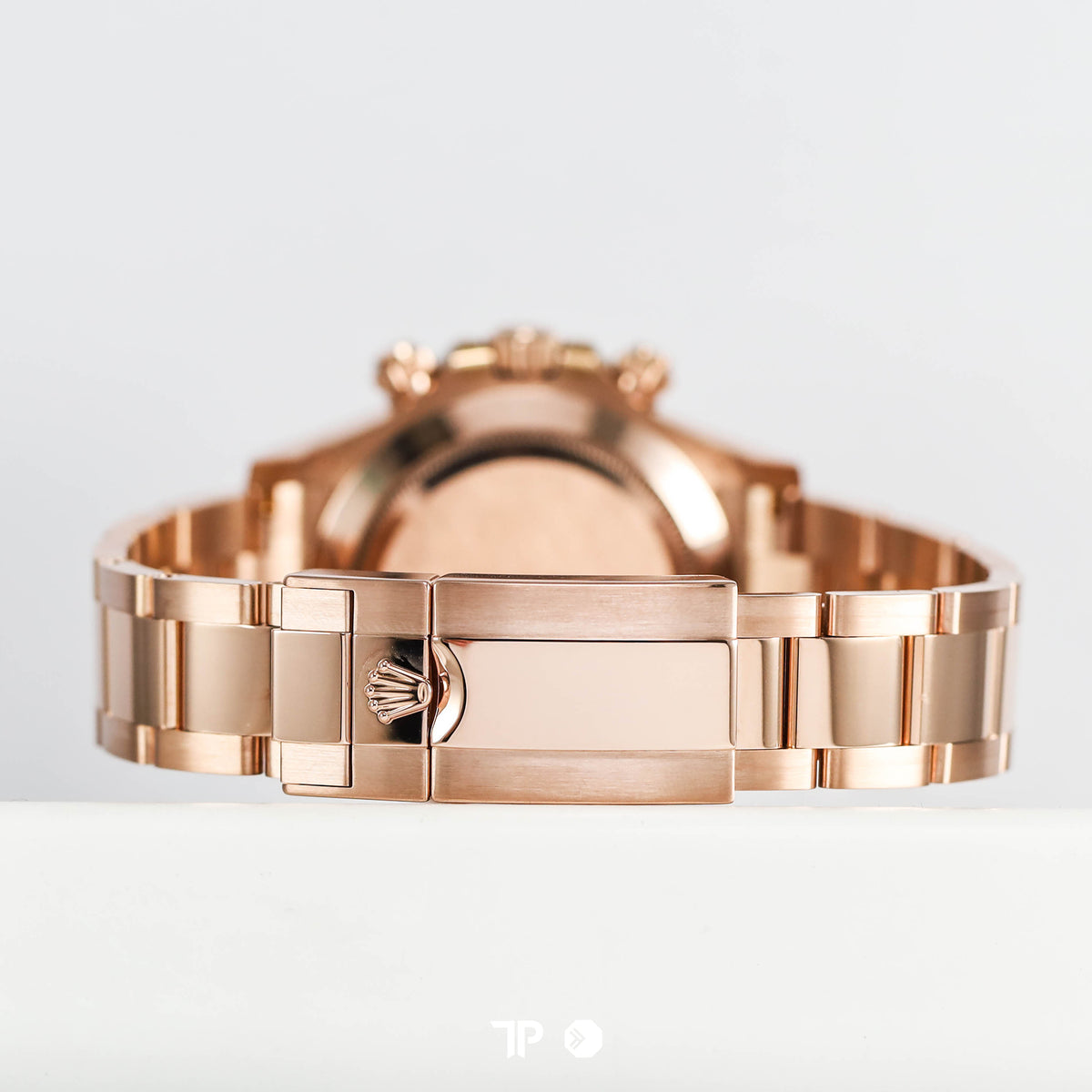 Daytona Chocolate Dial All Rose Gold (2019)
