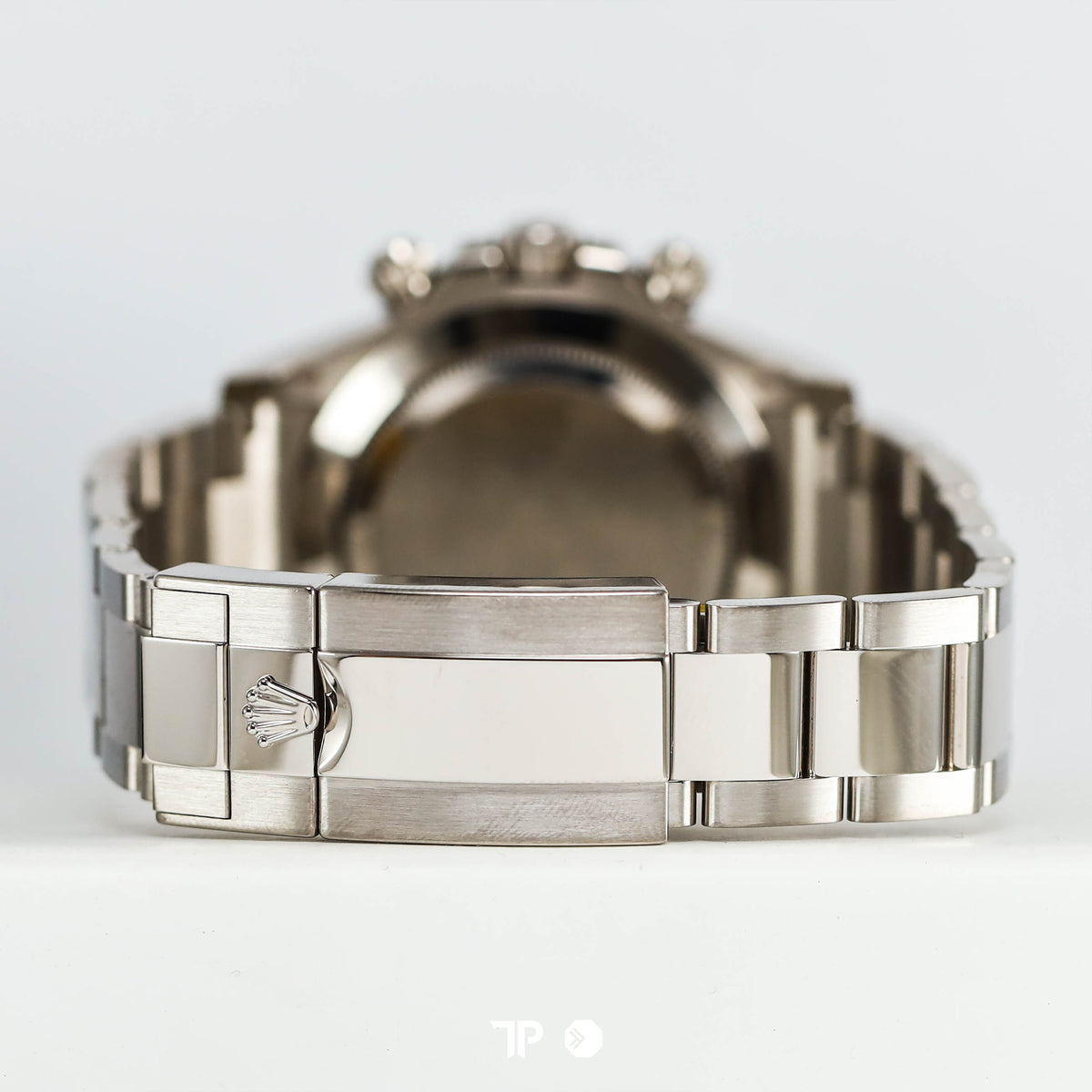 Daytona John Mayer White Gold Blue Dial Oyster 40mm (2019)