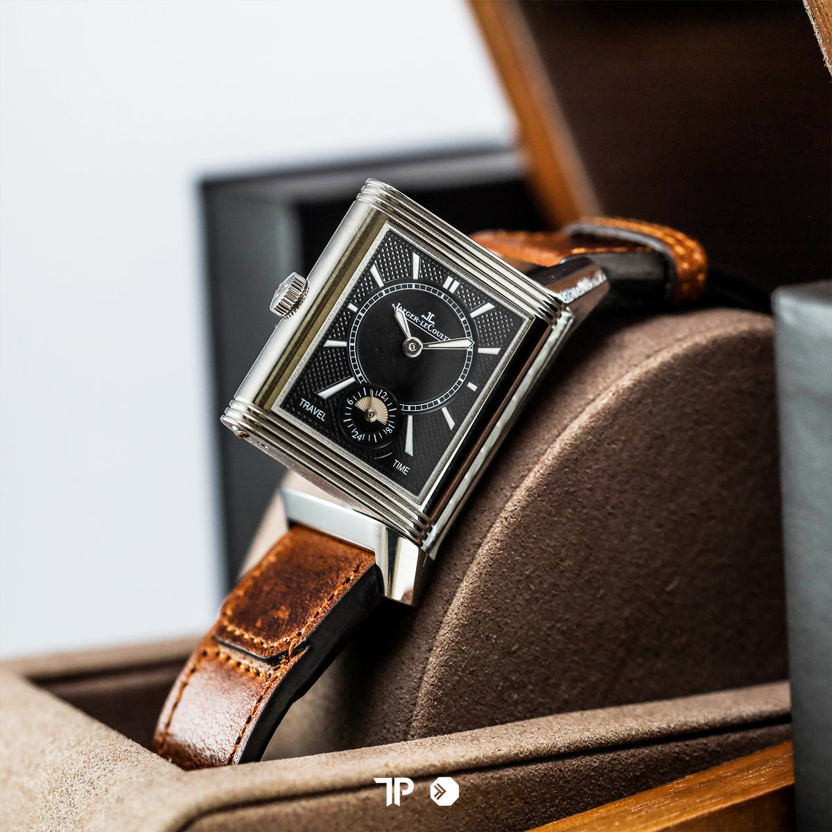 Reverso Classic Duo Face Medium Small Seconds (2025)