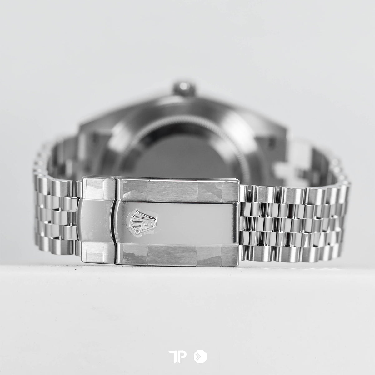 Datejust 41mm Black Fluted Bezel Jubilee NEW(2026)