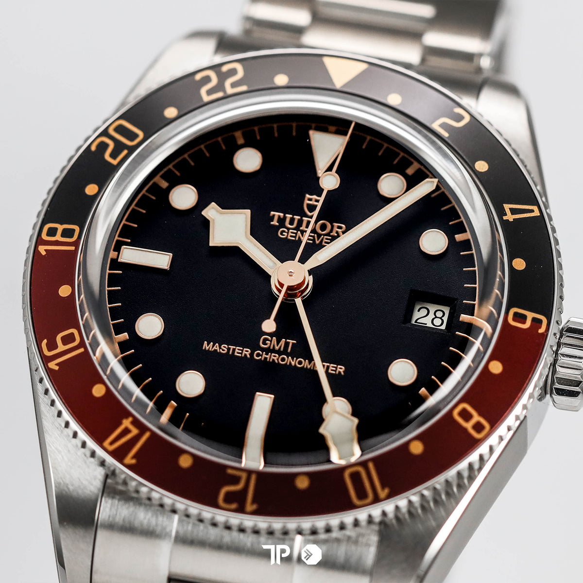 Blackbay 58 'Coke' GMT Black Dial 39mm NEW(2026)