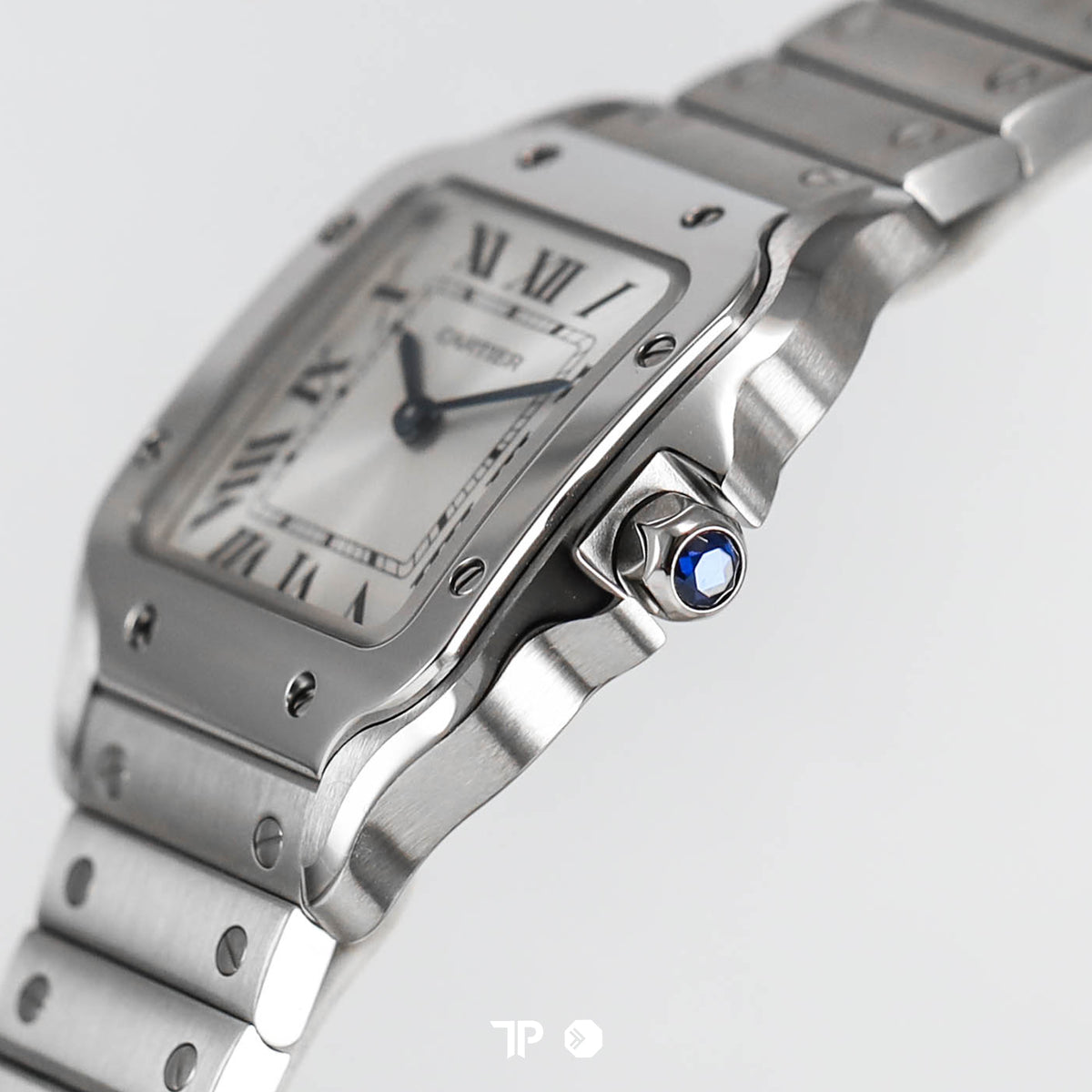 Santos Small White Dial NEW(2026)