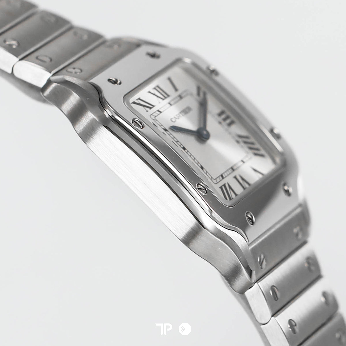 Santos Small White Dial NEW(2026)