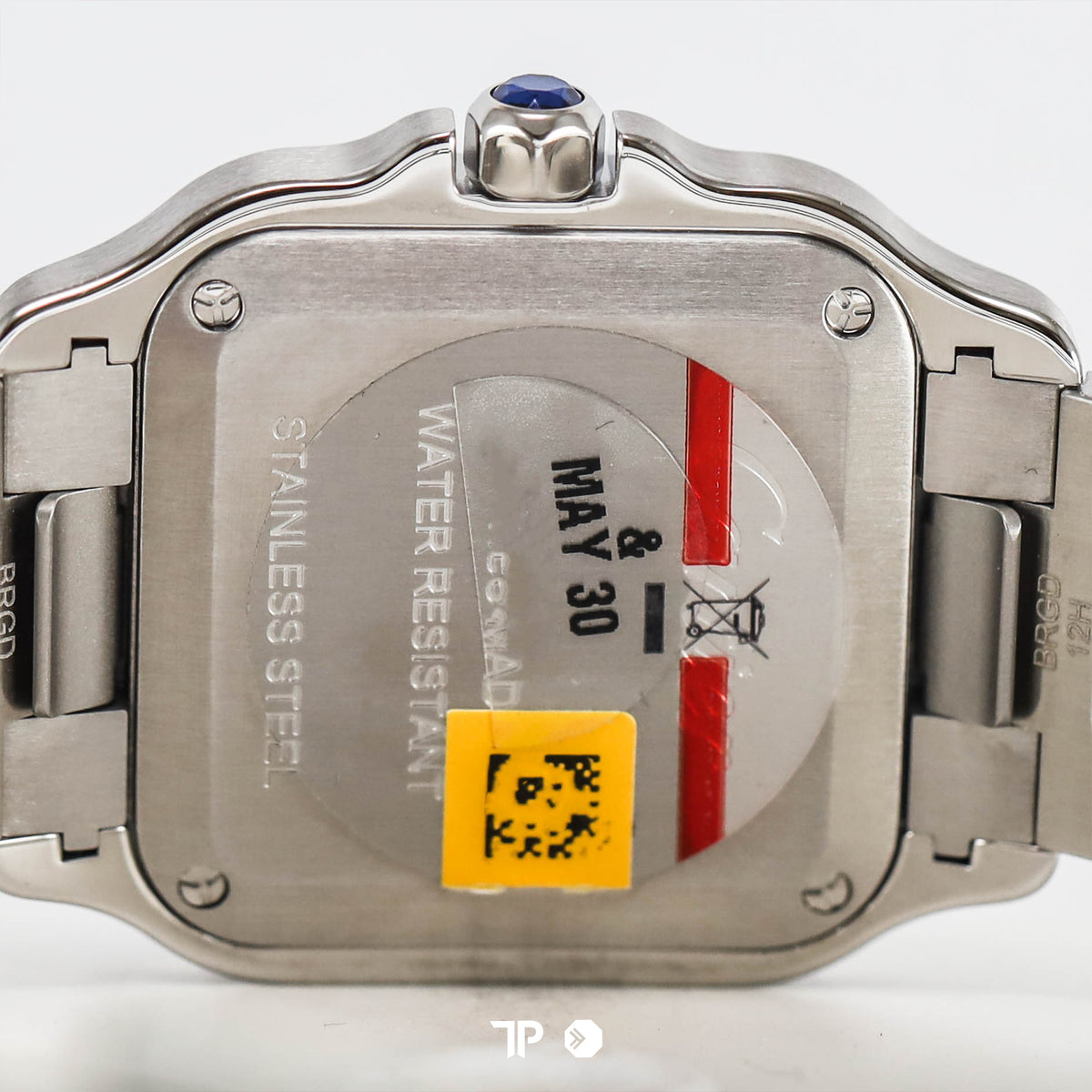 Santos Small White Dial NEW(2026)