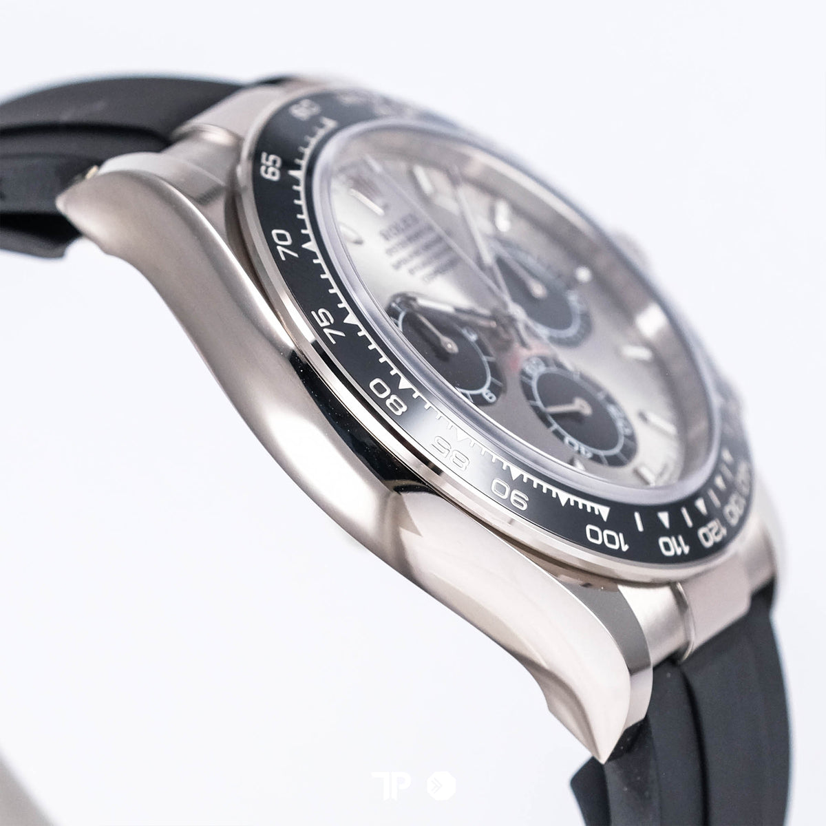 Daytona White Gold ‘GHOST’ Oysterflex 40mm (2025)