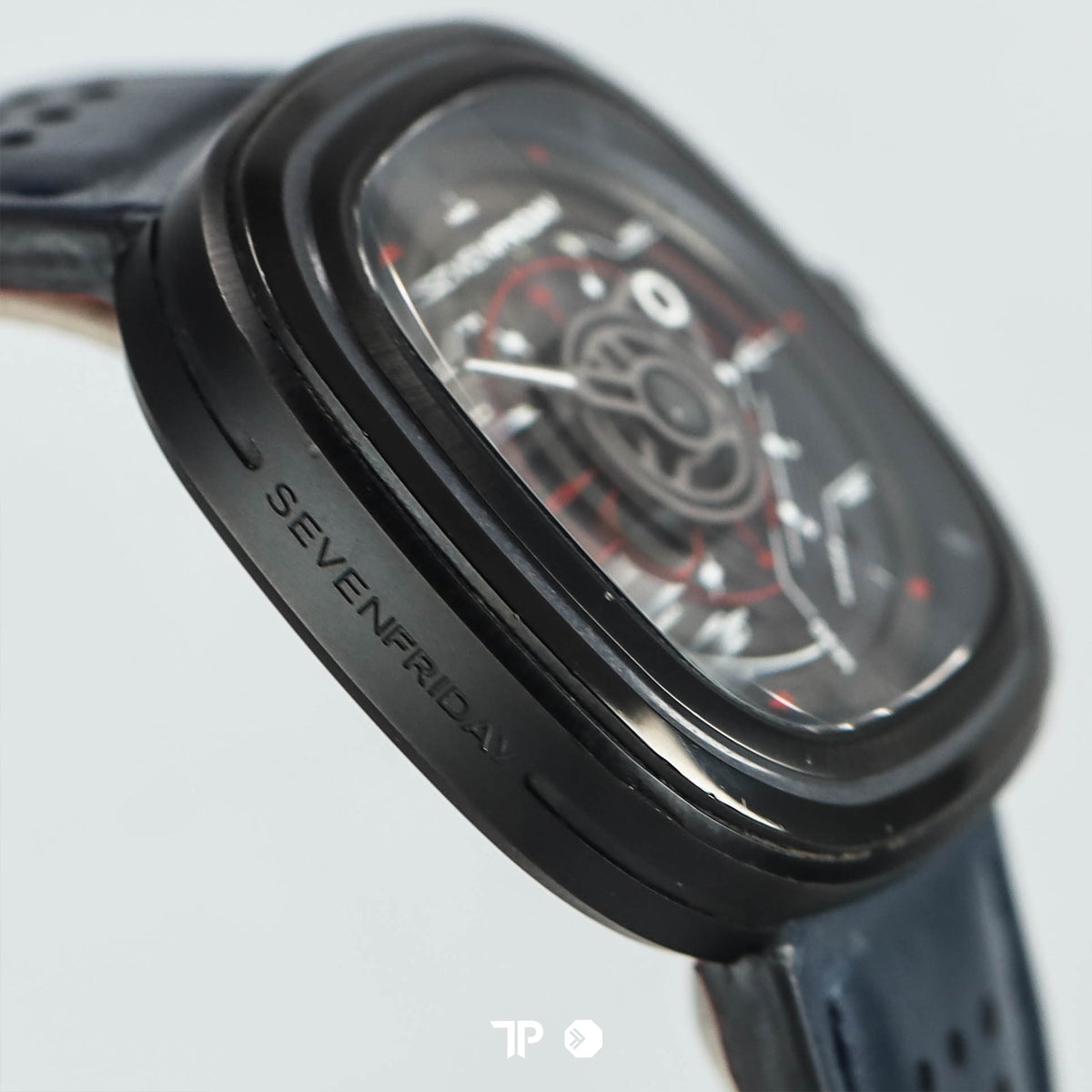 T-Series T3/03 Automatic Black PVD 45mm (2022)