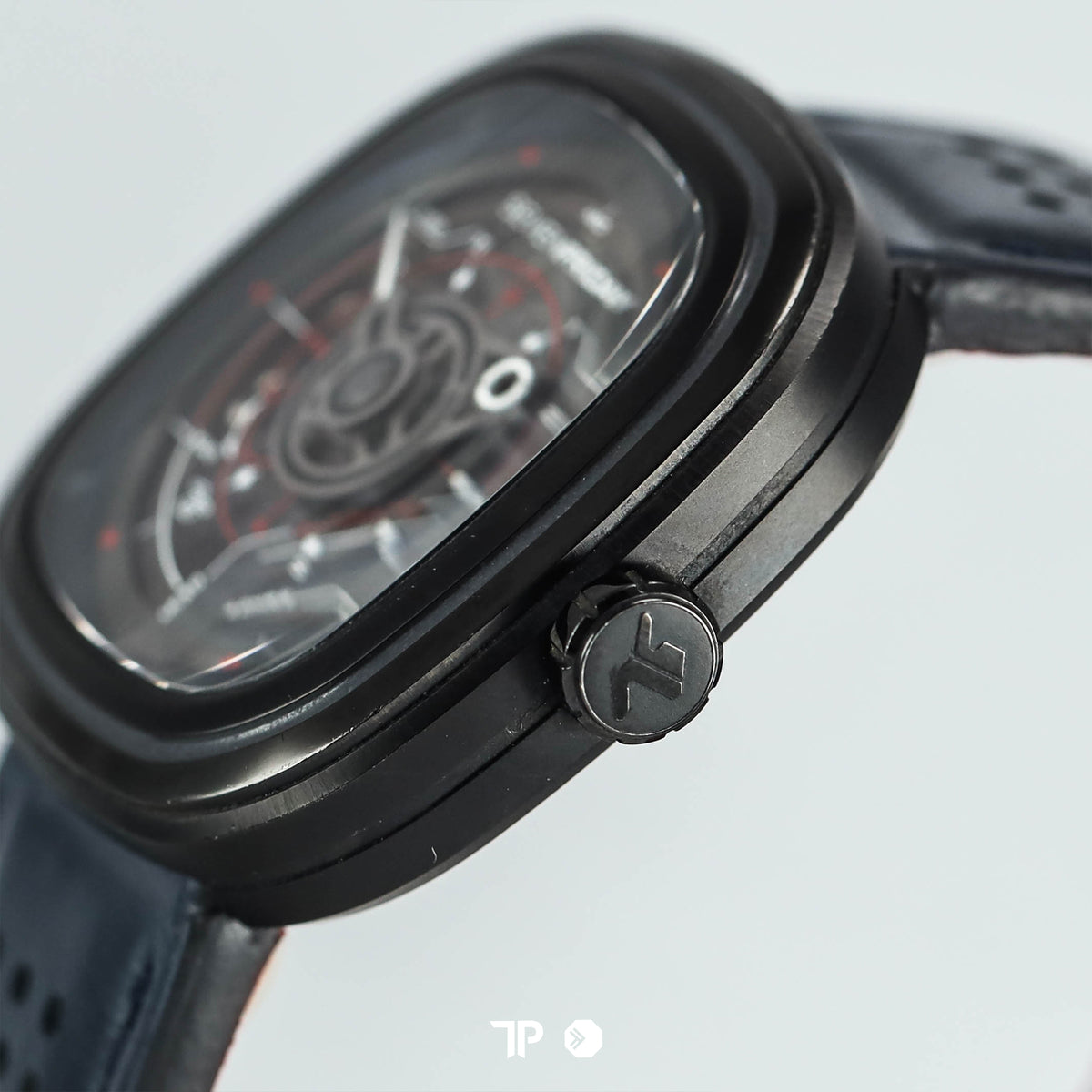 T-Series T3/03 Automatic Black PVD 45mm (2022)