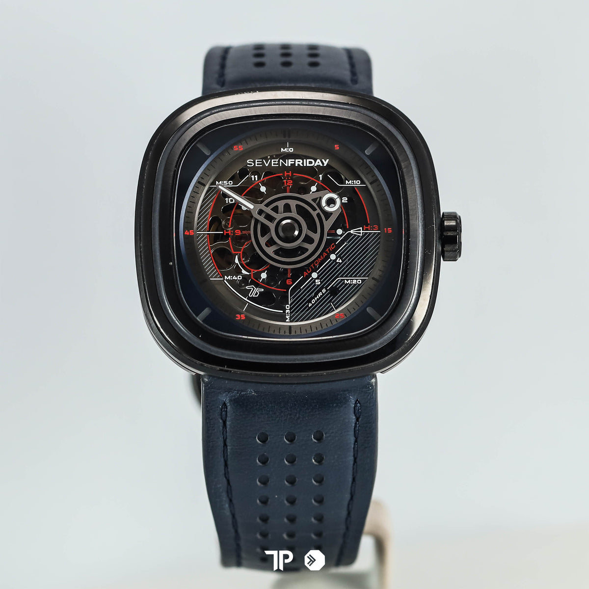 T-Series T3/03 Automatic Black PVD 45mm (2022)