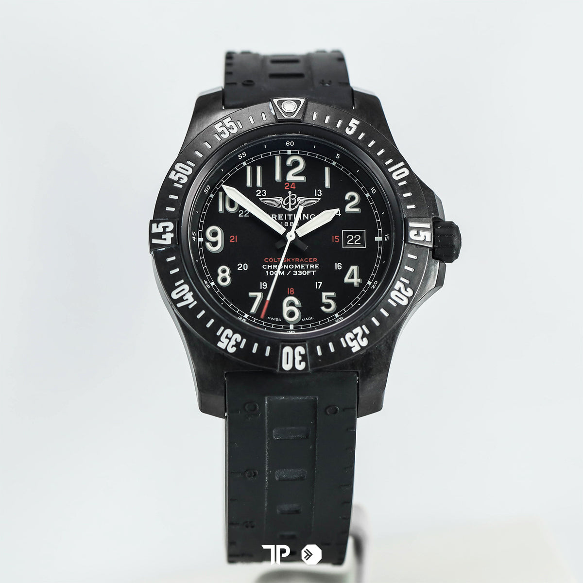 Colt Skyracer Black Dial 45mm (2017)