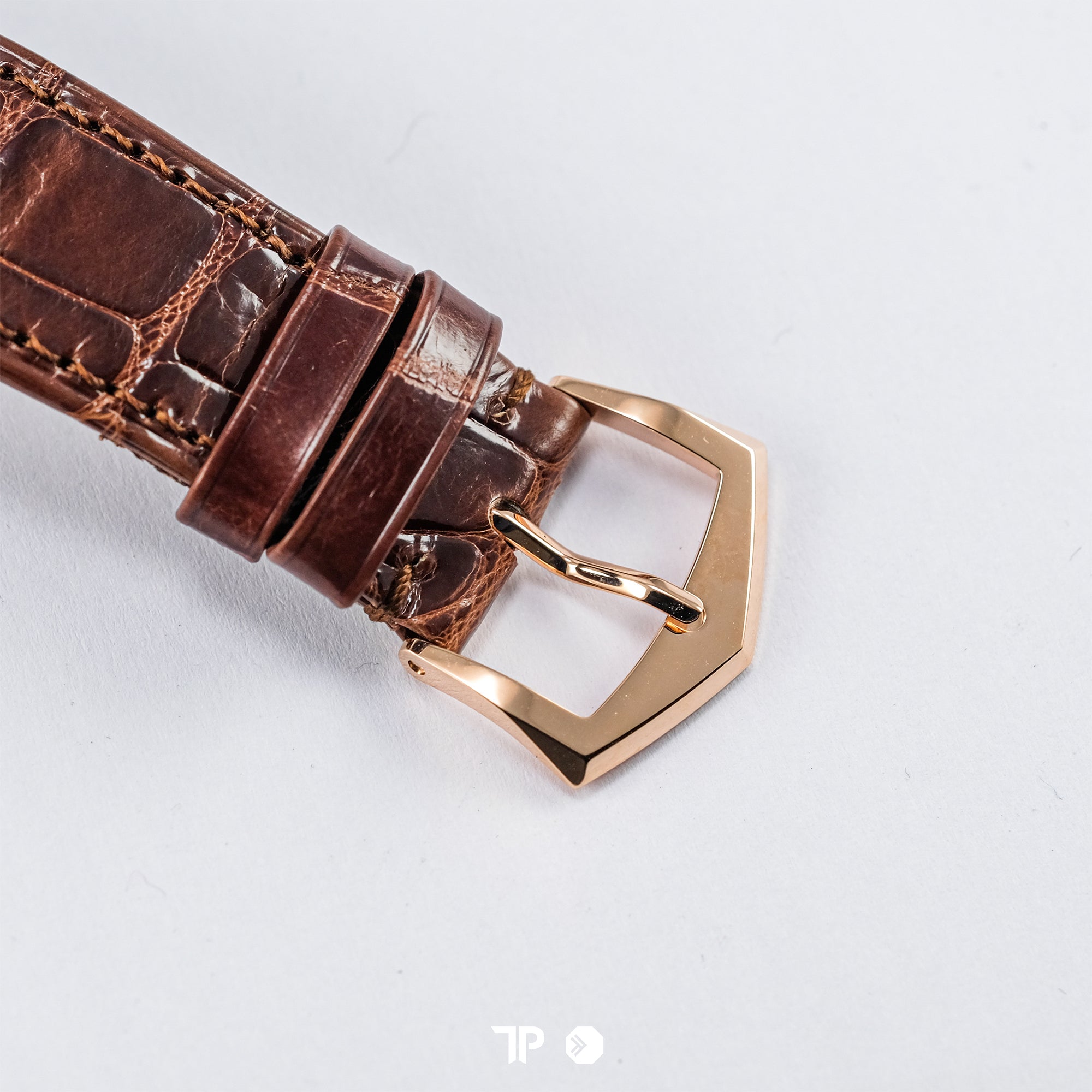 Calatrava 6119R Rose Gold Silver Dial 39mm NEW(2025)