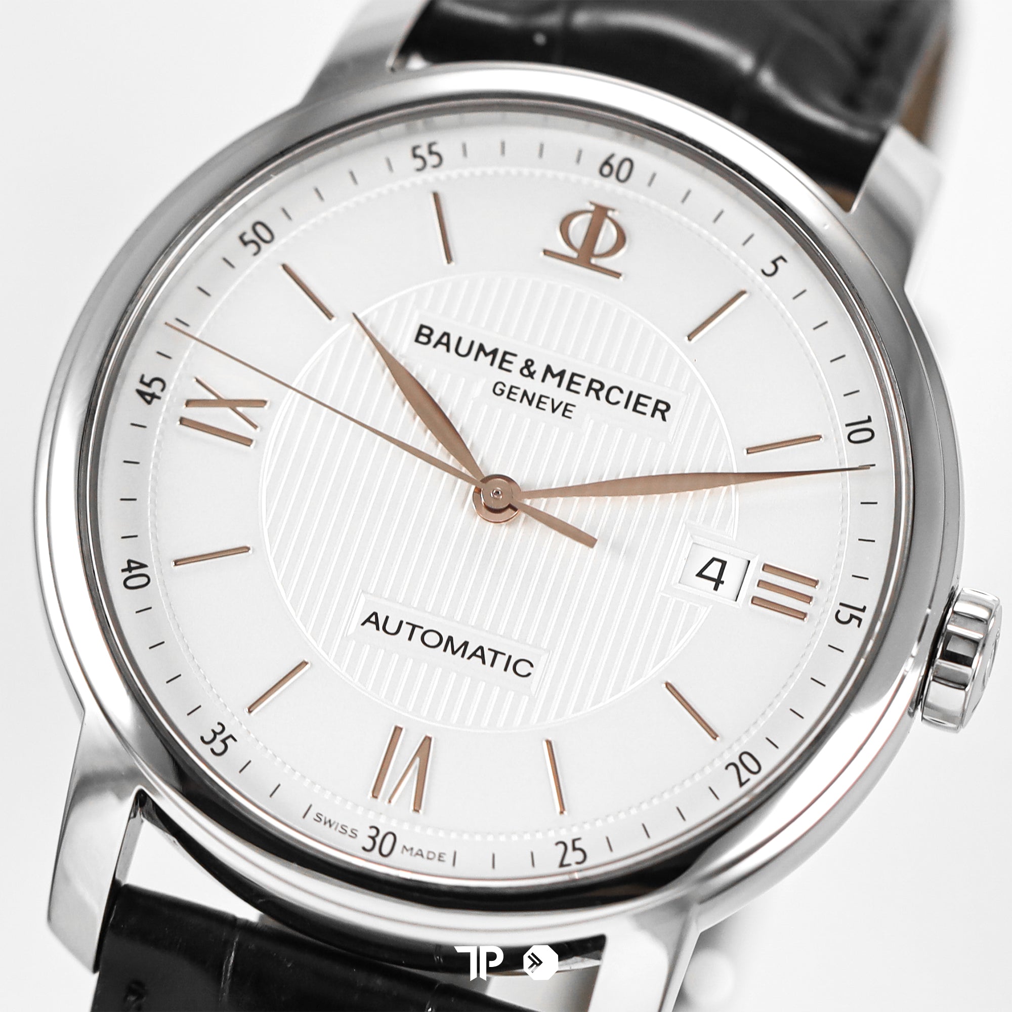 Classima Automatic Silver Dial 42mm